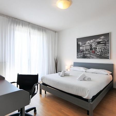 Primopiano - Bonomi Apartman Milánó Kültér fotó