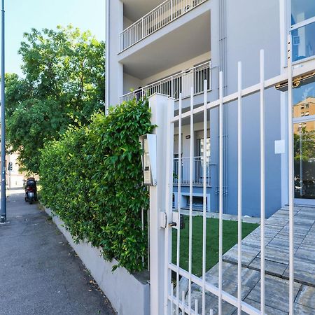 Primopiano - Bonomi Apartman Milánó Kültér fotó