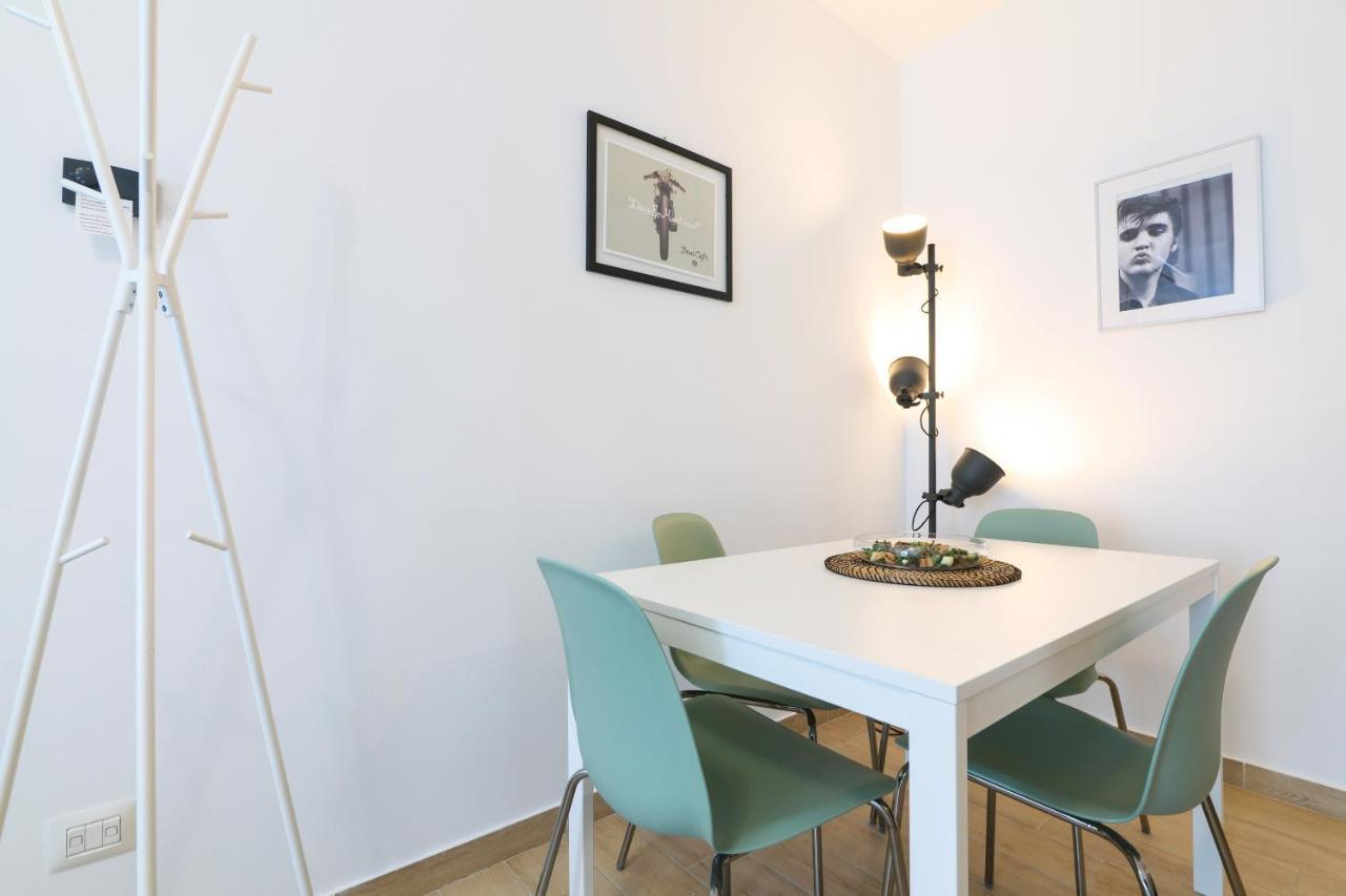 Primopiano - Bonomi Apartman Milánó Kültér fotó