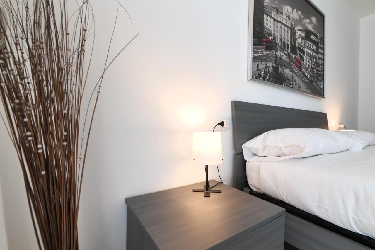 Primopiano - Bonomi Apartman Milánó Kültér fotó
