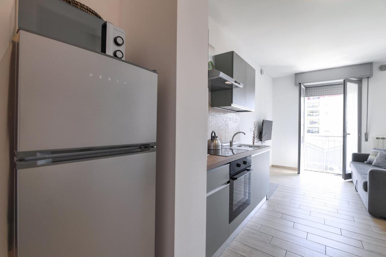 Primopiano - Bonomi Apartman Milánó Kültér fotó