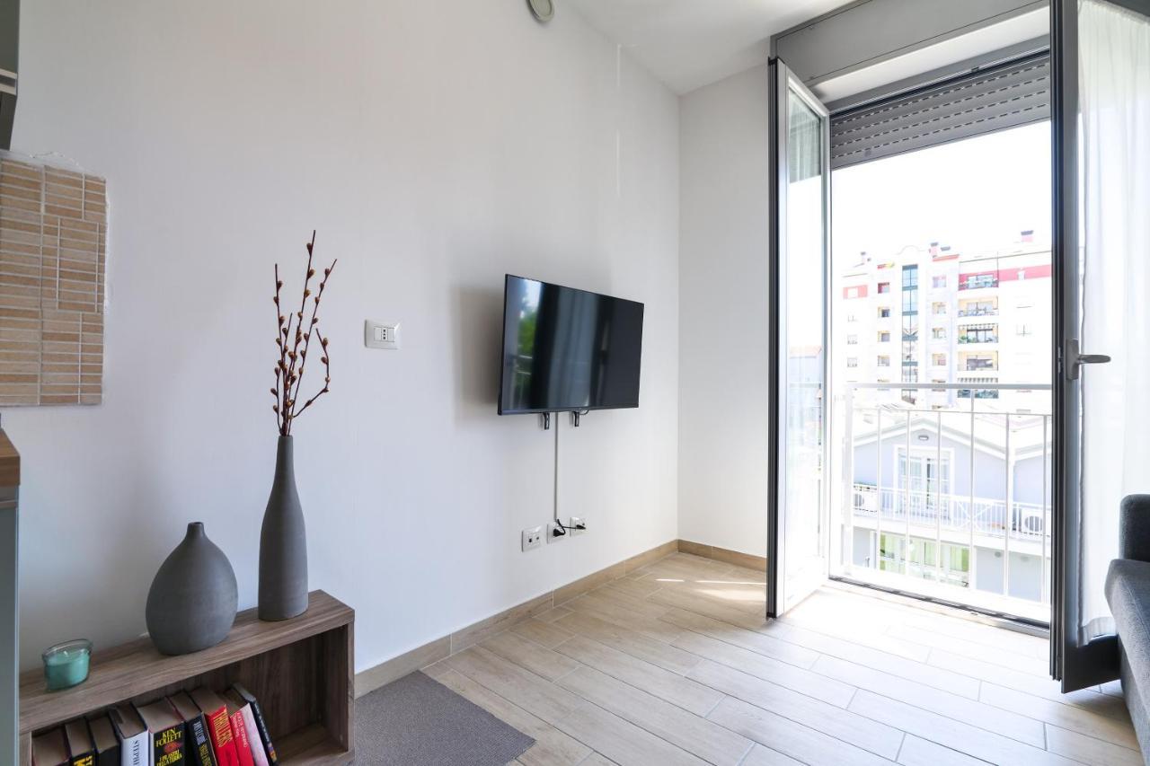 Primopiano - Bonomi Apartman Milánó Kültér fotó