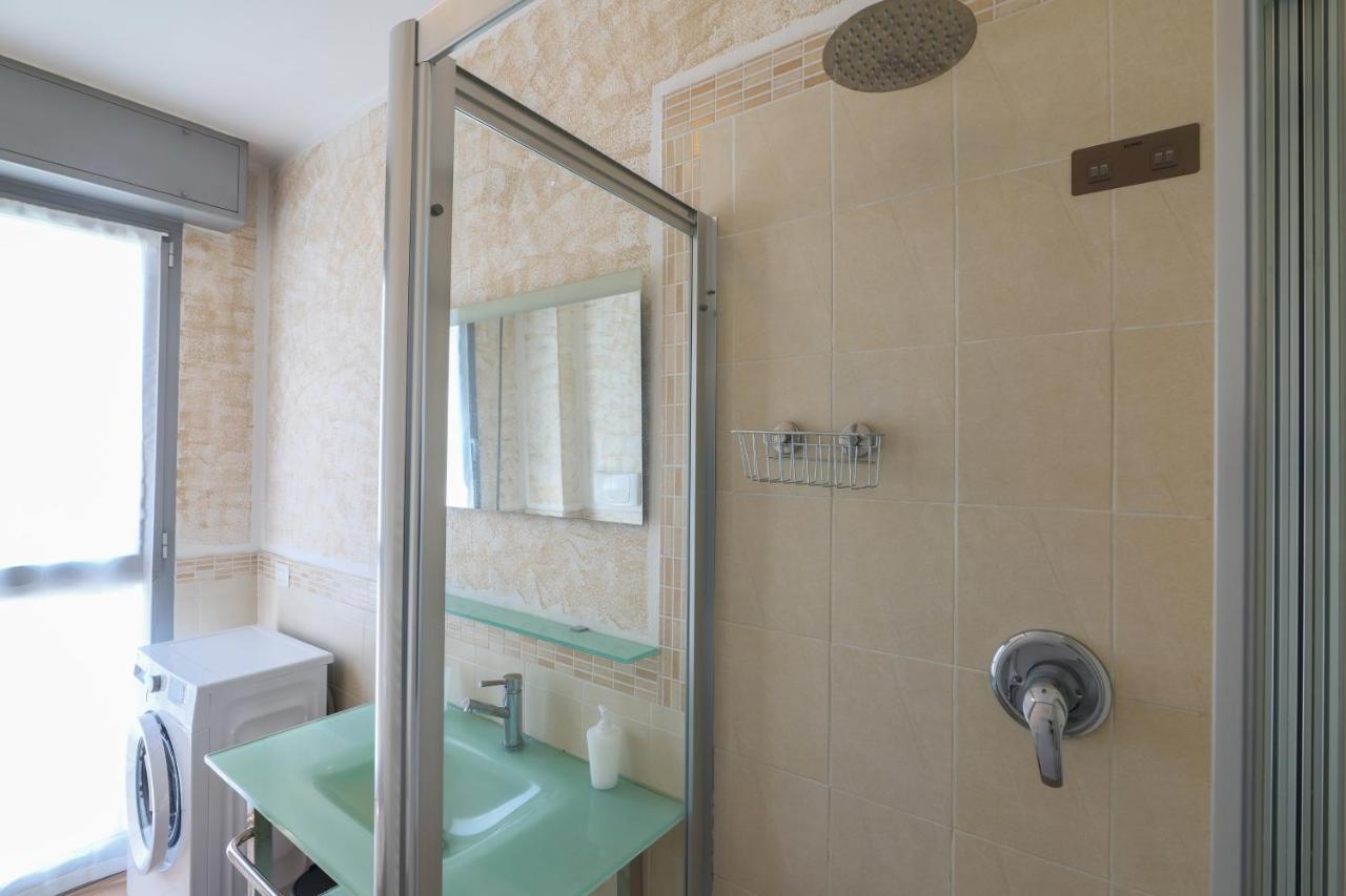 Primopiano - Bonomi Apartman Milánó Kültér fotó