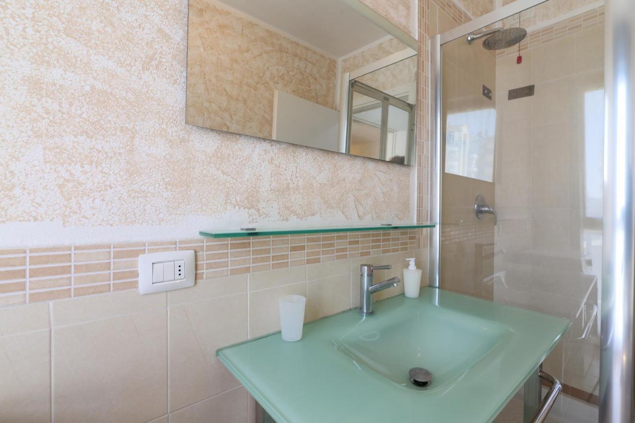 Primopiano - Bonomi Apartman Milánó Kültér fotó