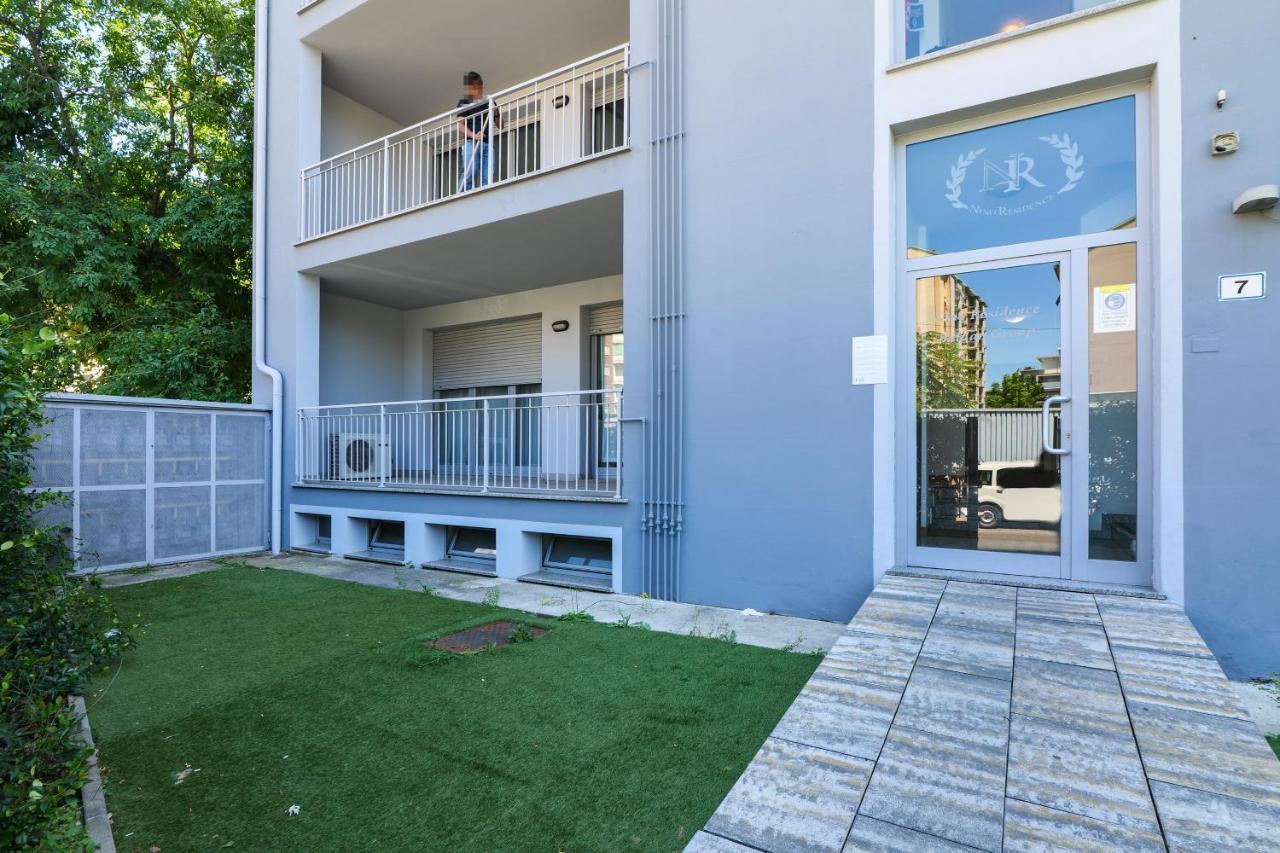 Primopiano - Bonomi Apartman Milánó Kültér fotó
