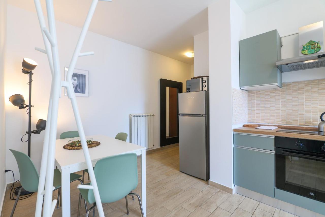Primopiano - Bonomi Apartman Milánó Kültér fotó