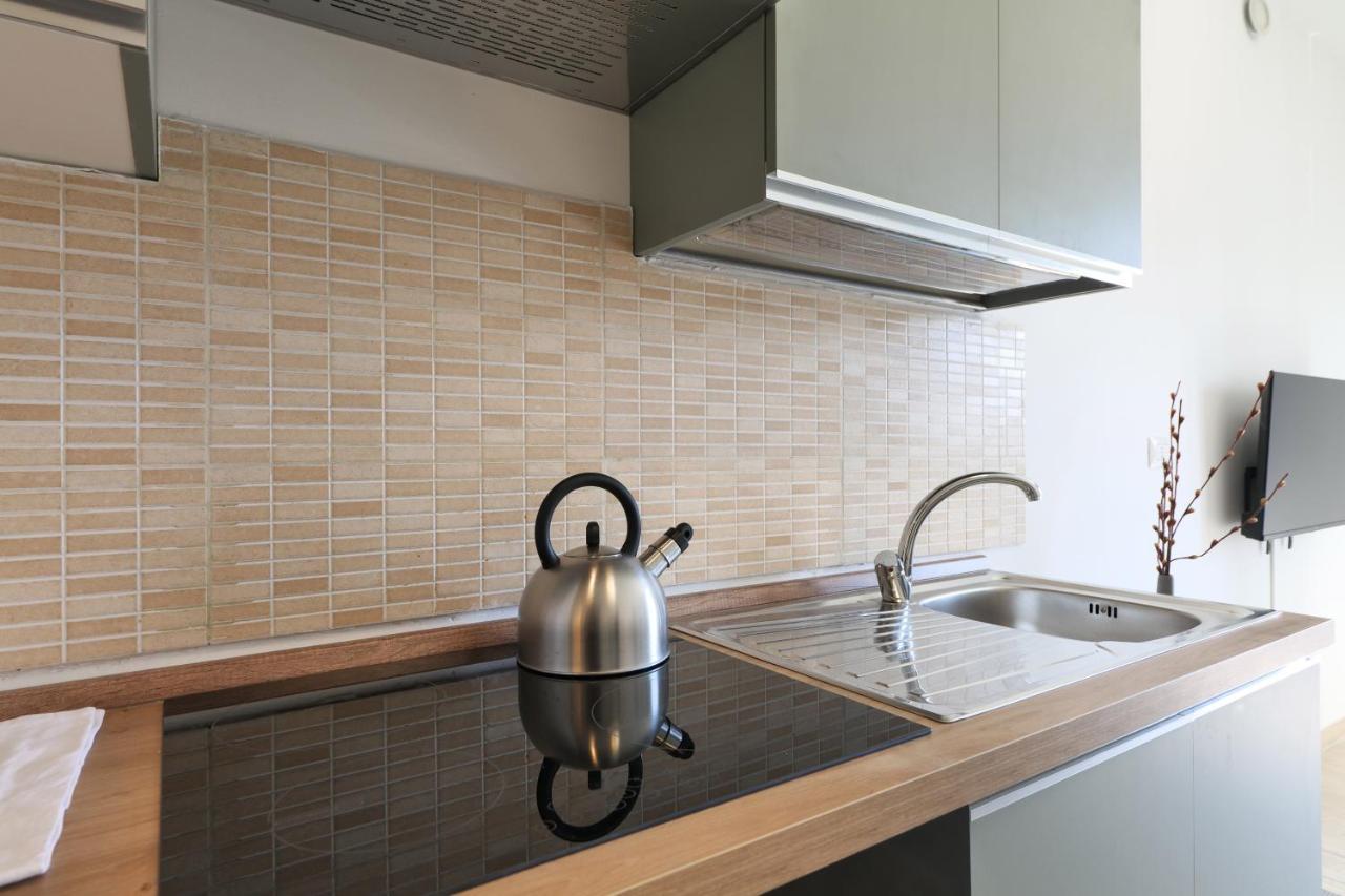 Primopiano - Bonomi Apartman Milánó Kültér fotó