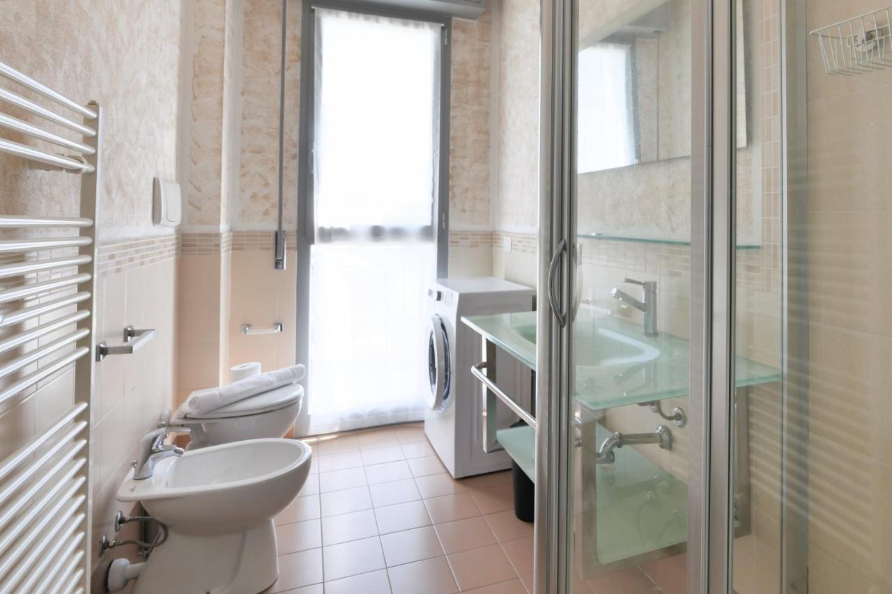 Primopiano - Bonomi Apartman Milánó Kültér fotó