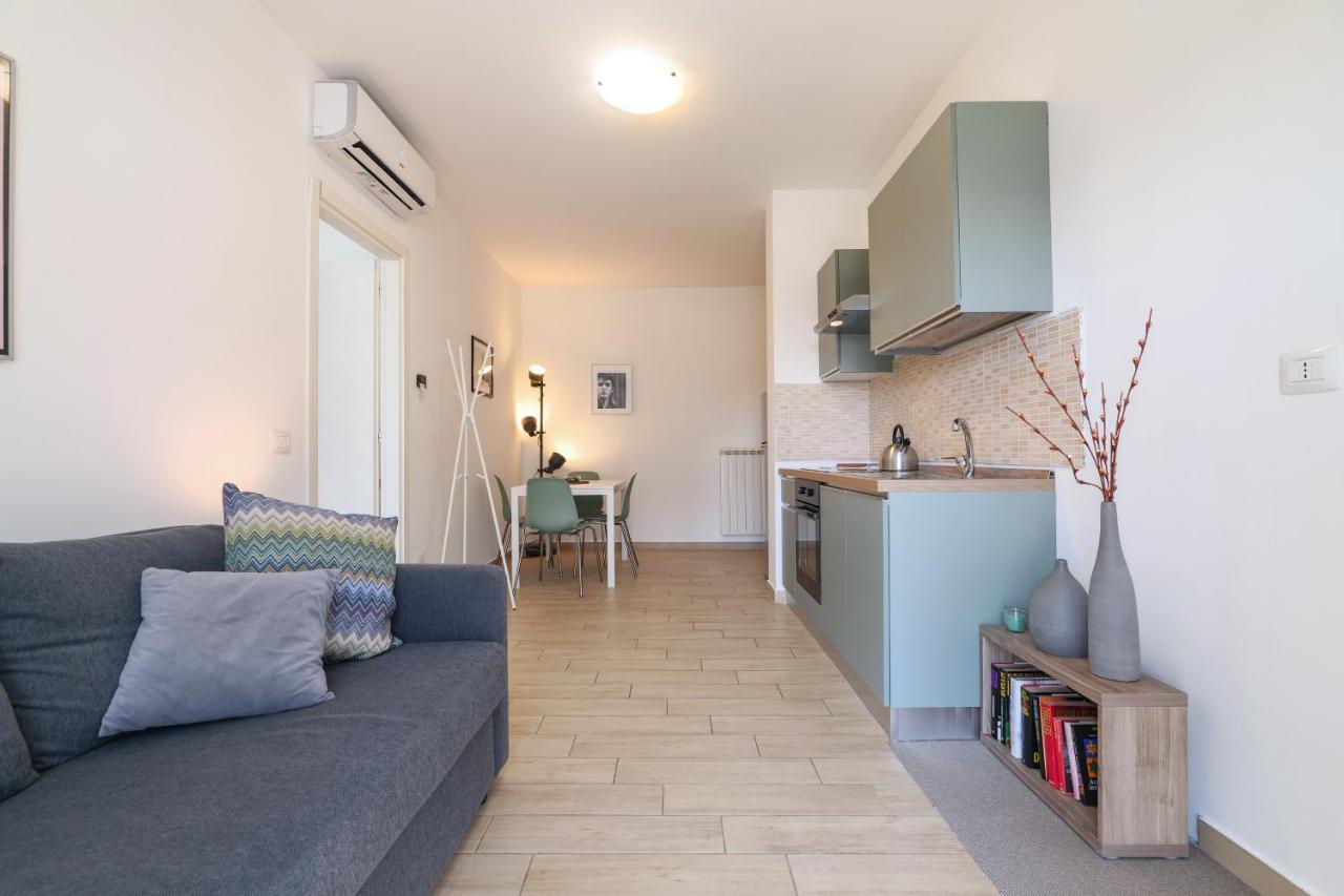 Primopiano - Bonomi Apartman Milánó Kültér fotó