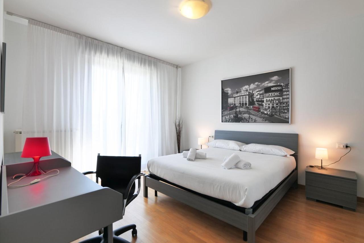 Primopiano - Bonomi Apartman Milánó Kültér fotó