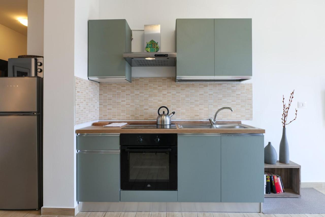 Primopiano - Bonomi Apartman Milánó Kültér fotó