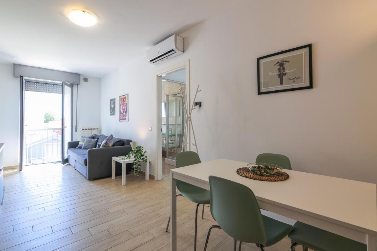 Primopiano - Bonomi Apartman Milánó Kültér fotó