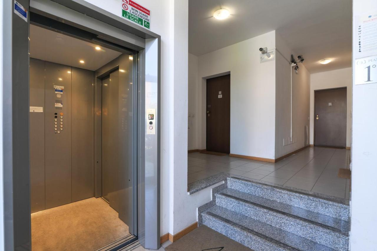Primopiano - Bonomi Apartman Milánó Kültér fotó