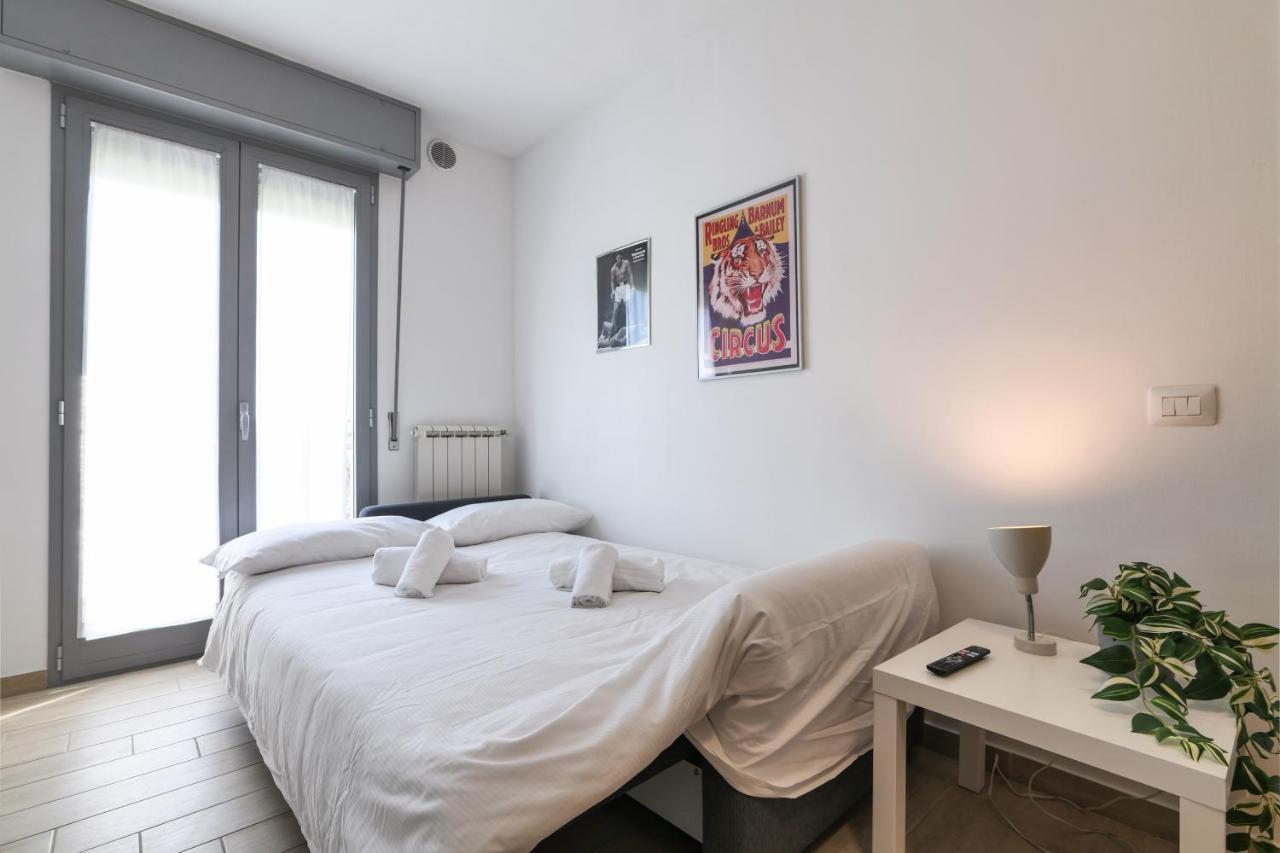 Primopiano - Bonomi Apartman Milánó Kültér fotó