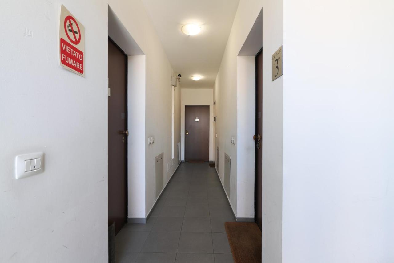 Primopiano - Bonomi Apartman Milánó Kültér fotó