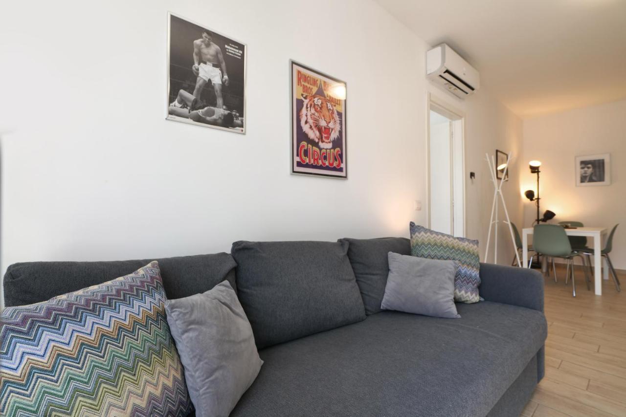 Primopiano - Bonomi Apartman Milánó Kültér fotó