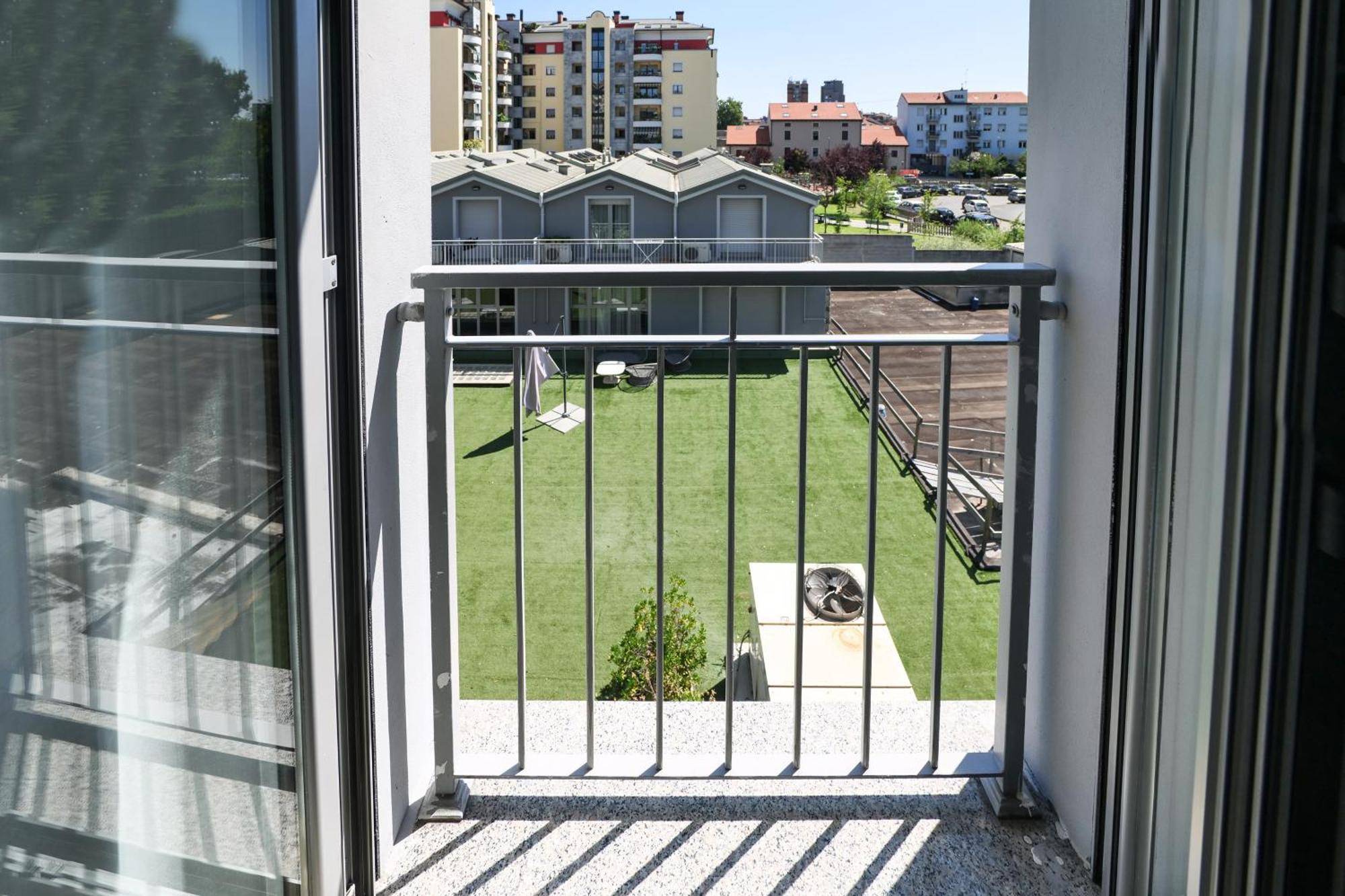 Primopiano - Bonomi Apartman Milánó Kültér fotó